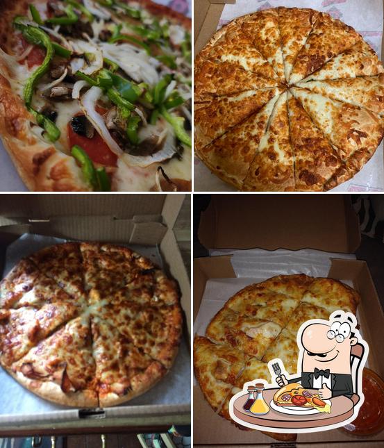 New England Pizza
