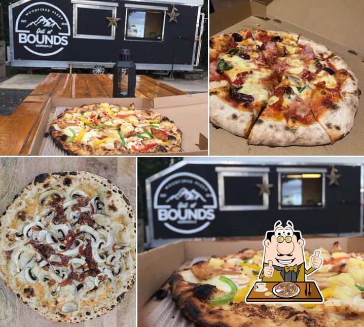 Out of Bounds Berridale Pizza