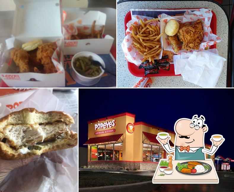 Popeyes Louisiana Kitchen
