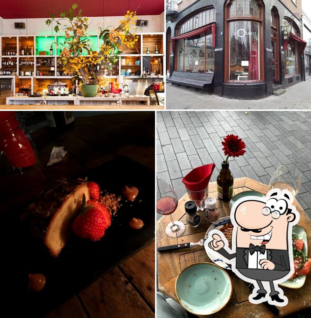 L'OUEST Wijnbar - Shared Dining - Lunch