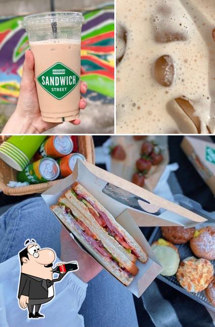 Sandwich street