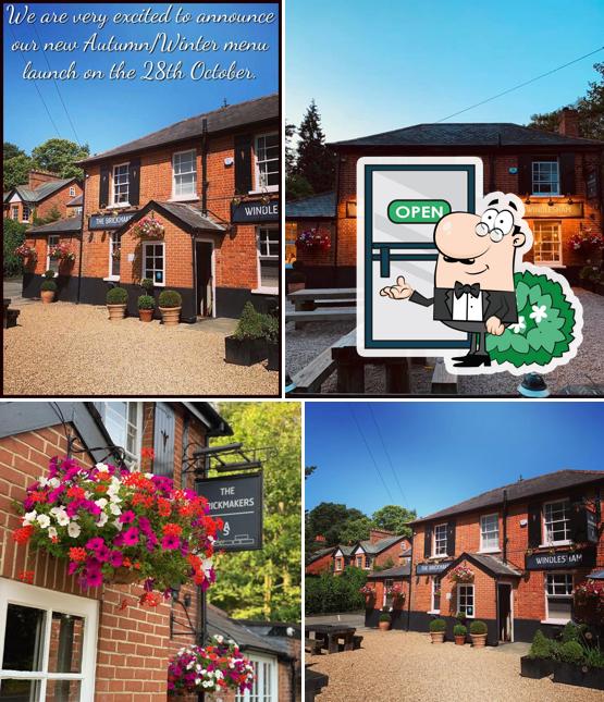 The Brickmakers Windlesham