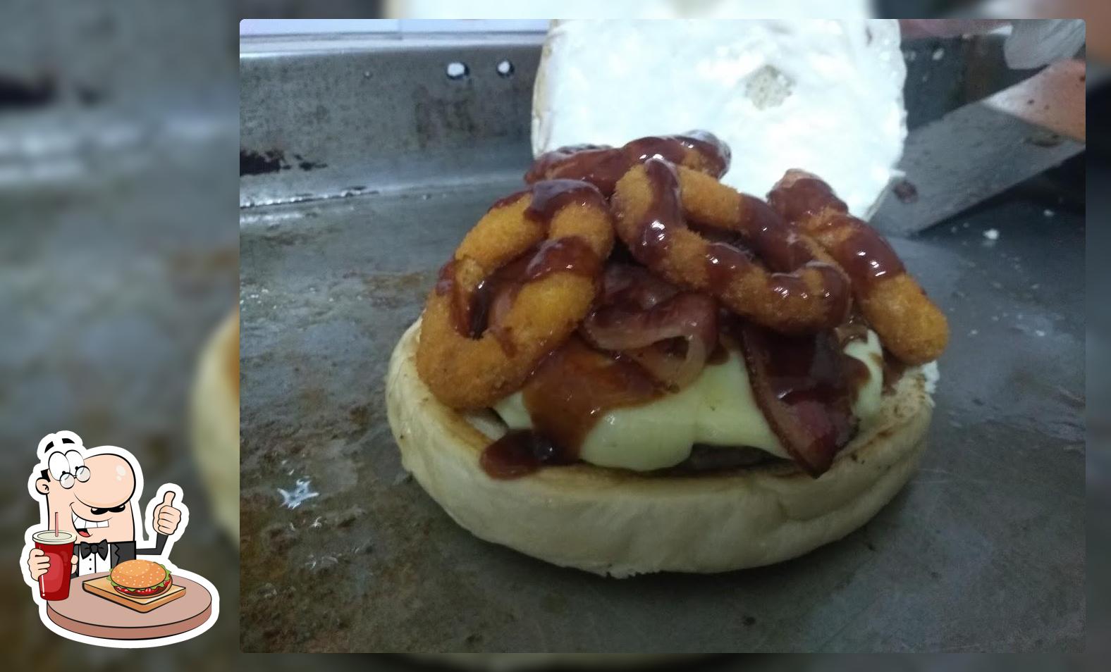 The Burger Lanches