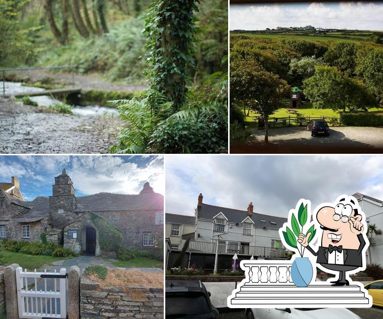 The Cornishman Inn