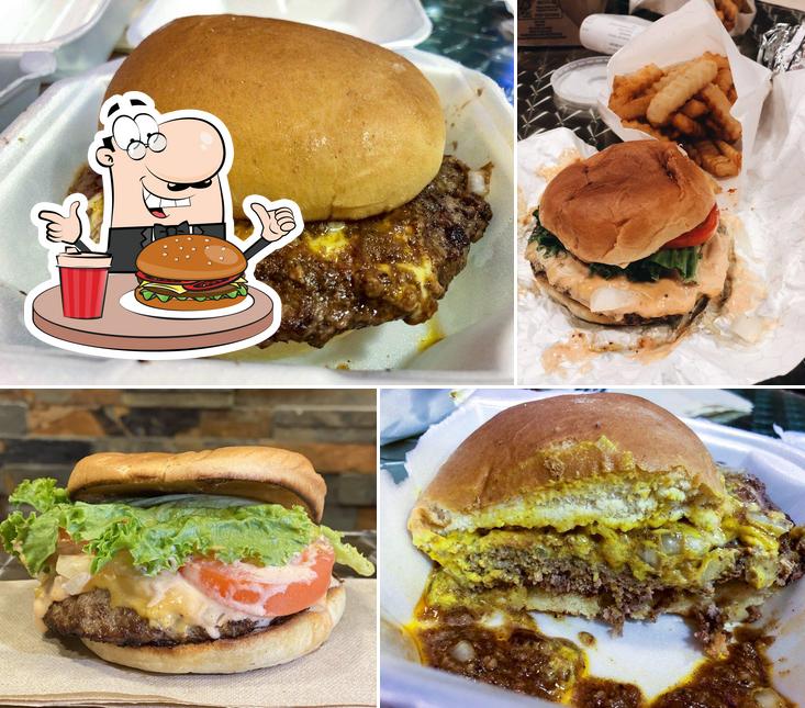 American Cheeseburger