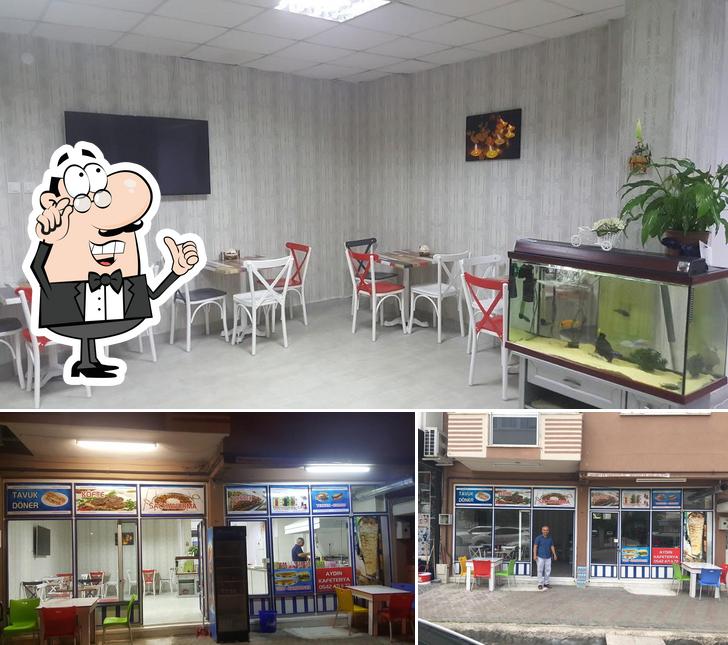 Aydın Kafeterya