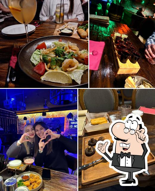 Интерьер "Хоппер"