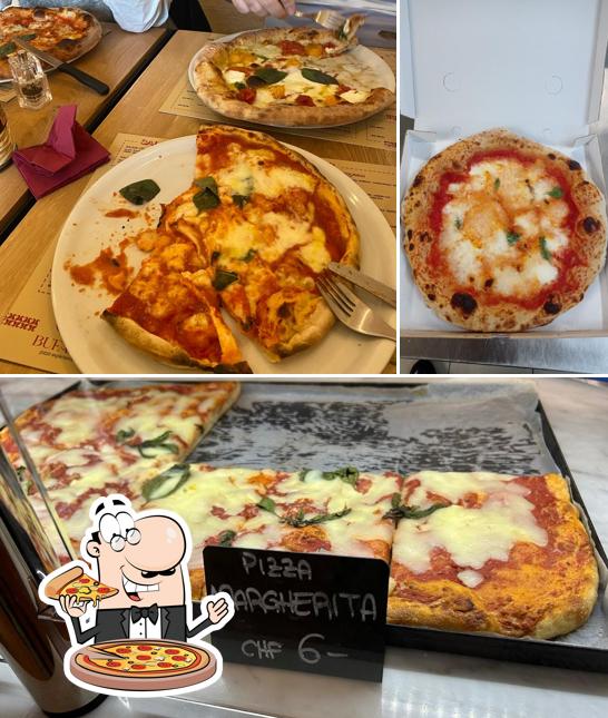 Bufalà Pizza Experience