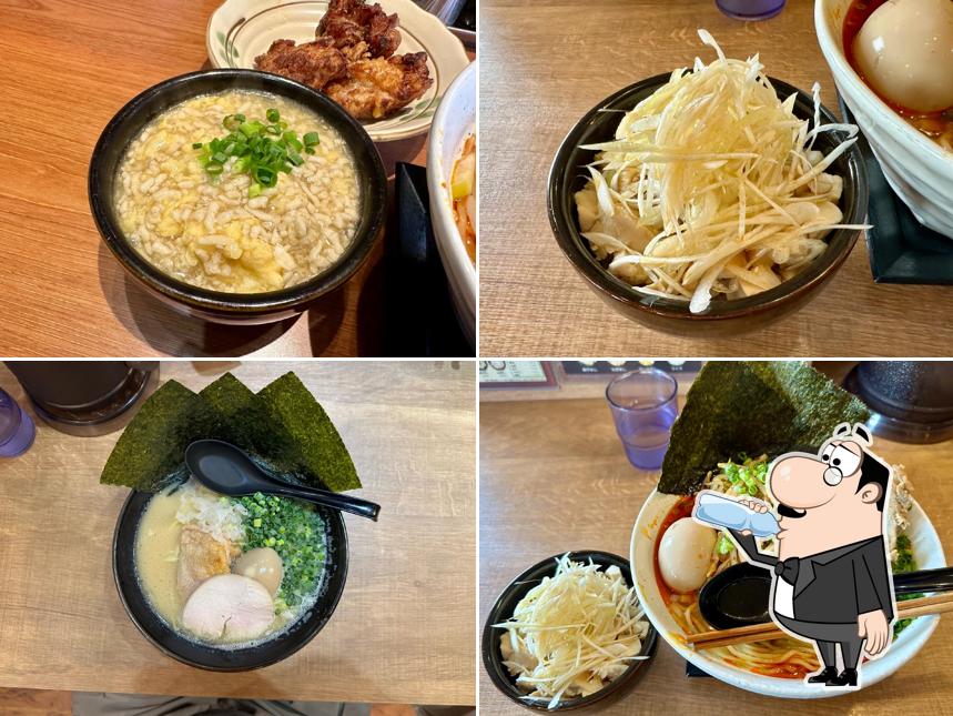 Chicken Broth Ramen Shirogane