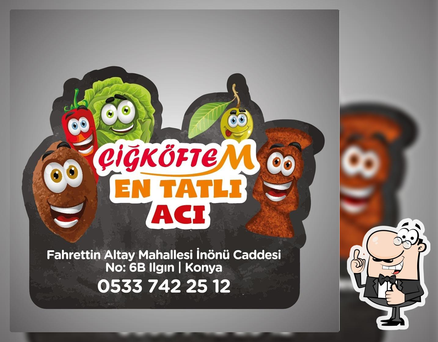 Çiğköftem Ilgın Çiğ köfte
