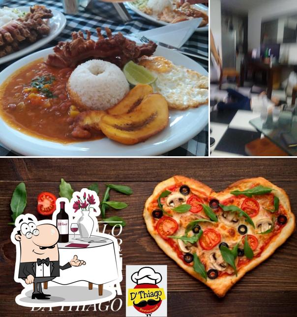 Restaurante Da Thiago