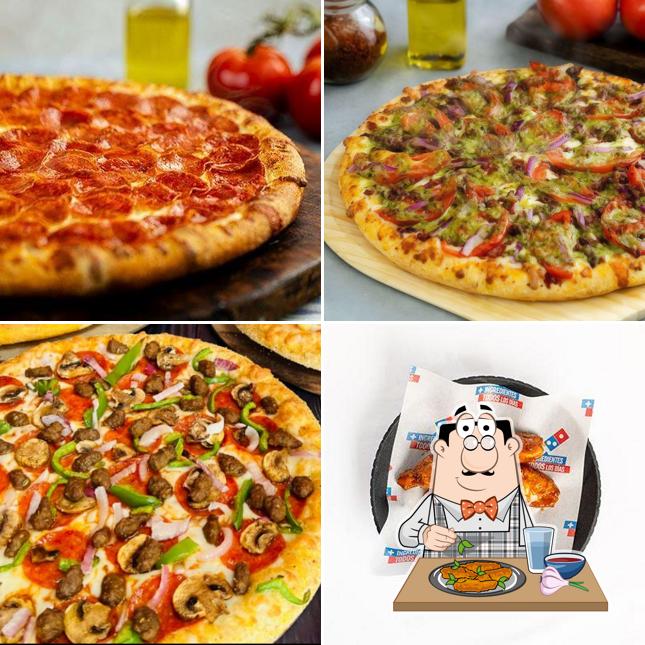 Dominos Pizza • Asiole