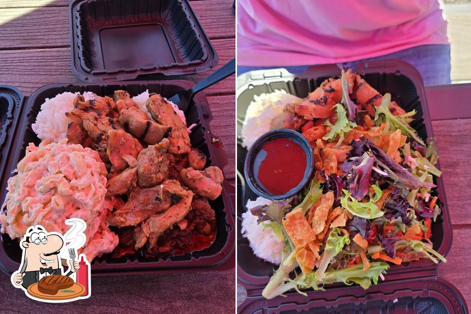 Kanak Express Food Trucks