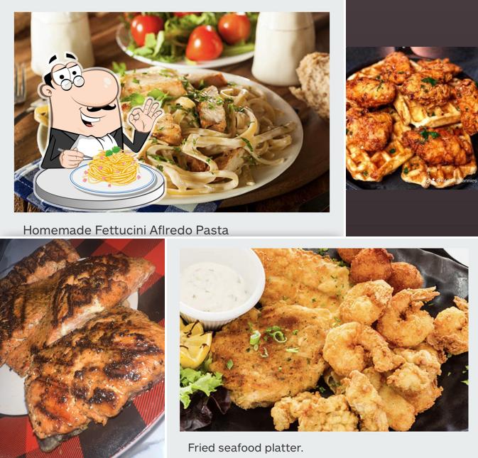 Kitchen Grannies Gourmet Bar n Grill