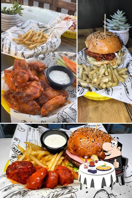 LU.BURGER