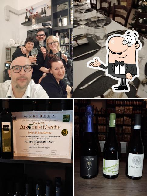 MANSANTA AZIENDA AGRICOLA bottega con cucina
