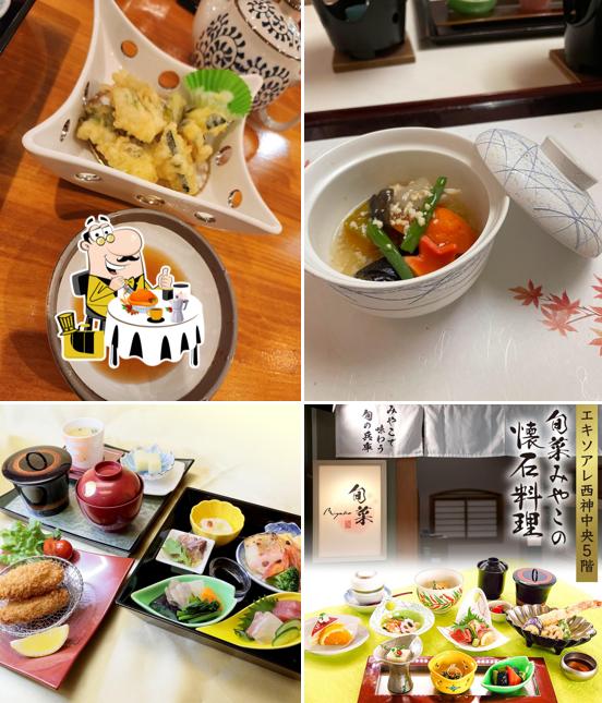 旬菜 Miyako