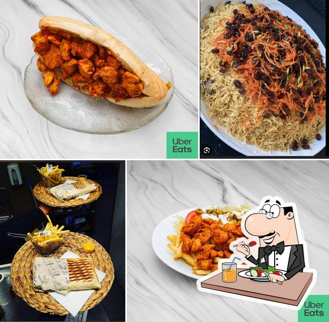 Naan Biryani