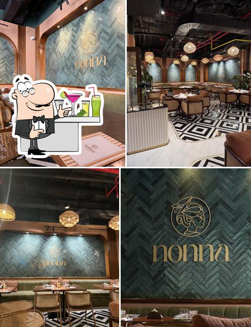 Nonna kitchen