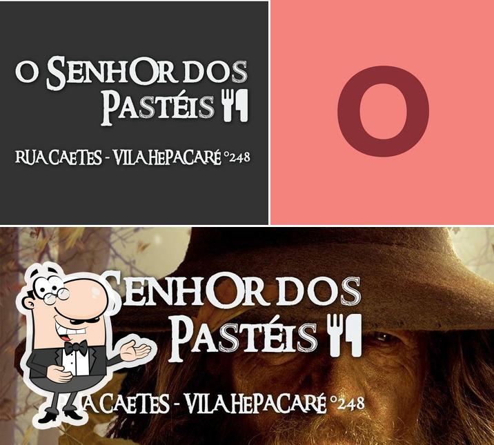 O Senhor dos Pastéis