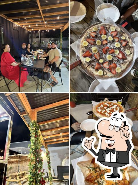 PIABELLA ARTISAN WOOD-FIRED PIZZA