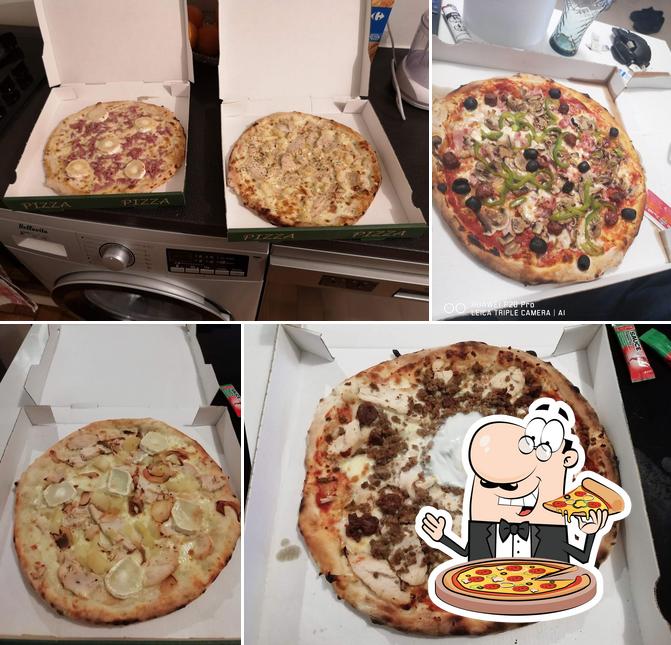 Meriel Pizza