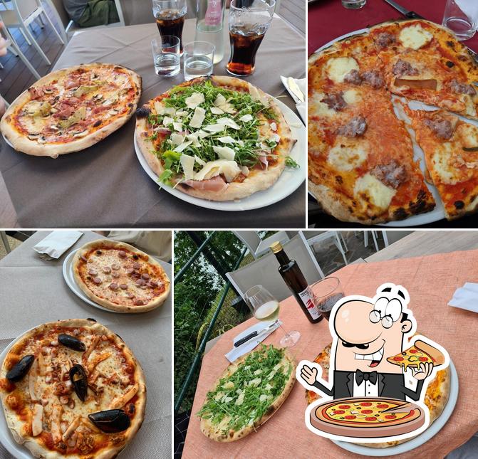 Ristorante Pizzeria Fornella