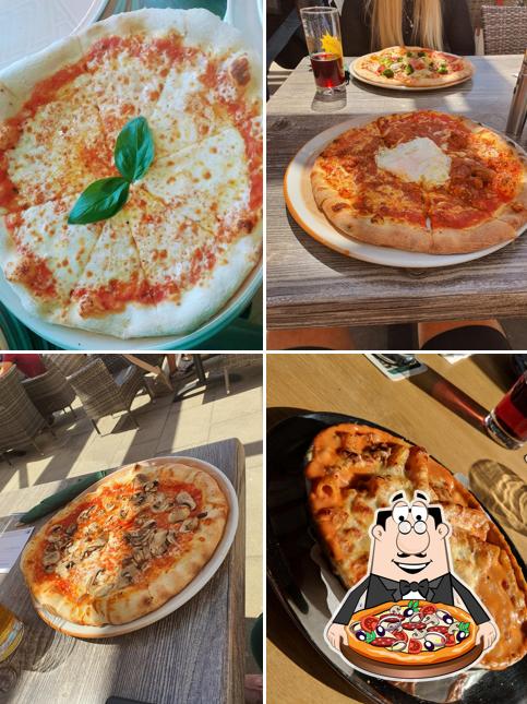 Ristorante Pizzeria "Zum Yachthafen"