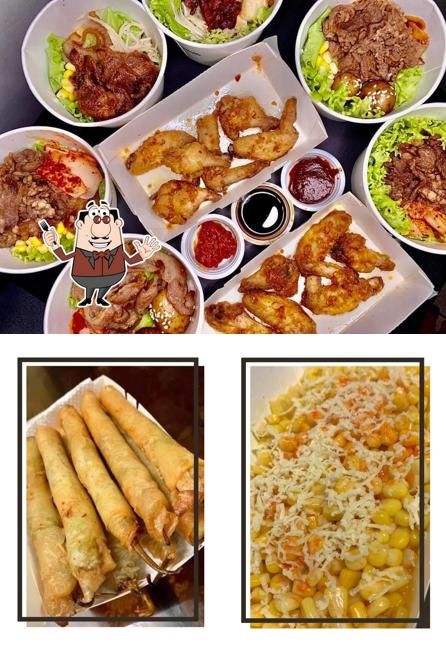 Rylee’s Food Hub Imus Branch