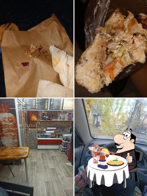 Шаурма от Эльшана