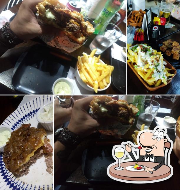 Sheriff's Burger