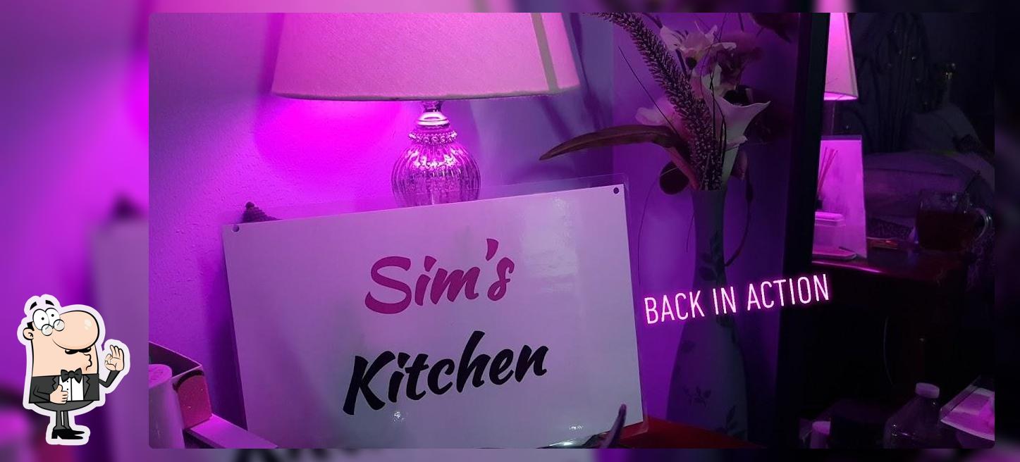 Sim's Kitchen
