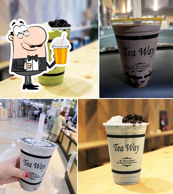 TeaWay ティーウェイ ゆめタウン光の森店