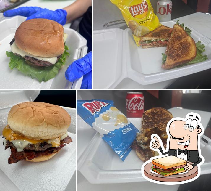 The Burger Beastro