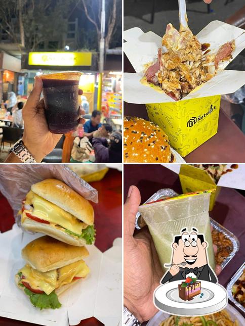 The Network Fast-food & Juice Bar