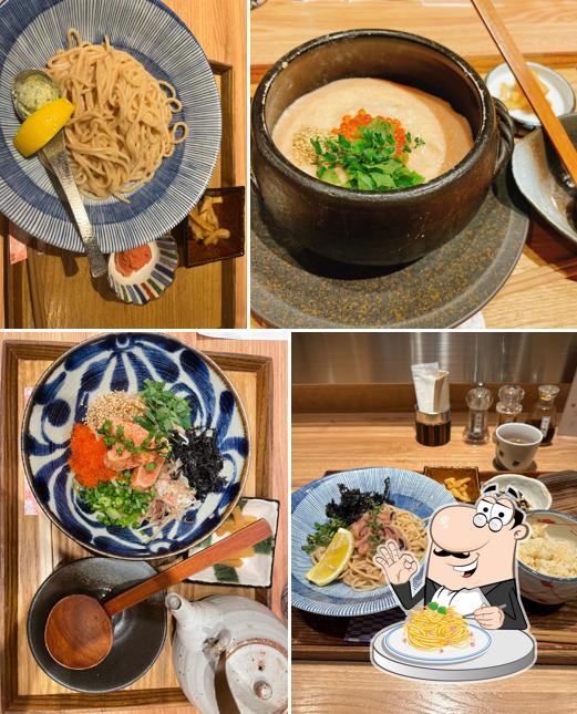 Tokyo Tarako Spaghetti Shibuya Branch