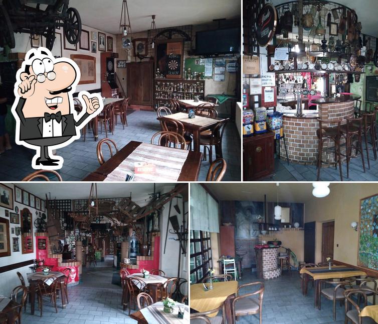 Restaurant U Duchanů