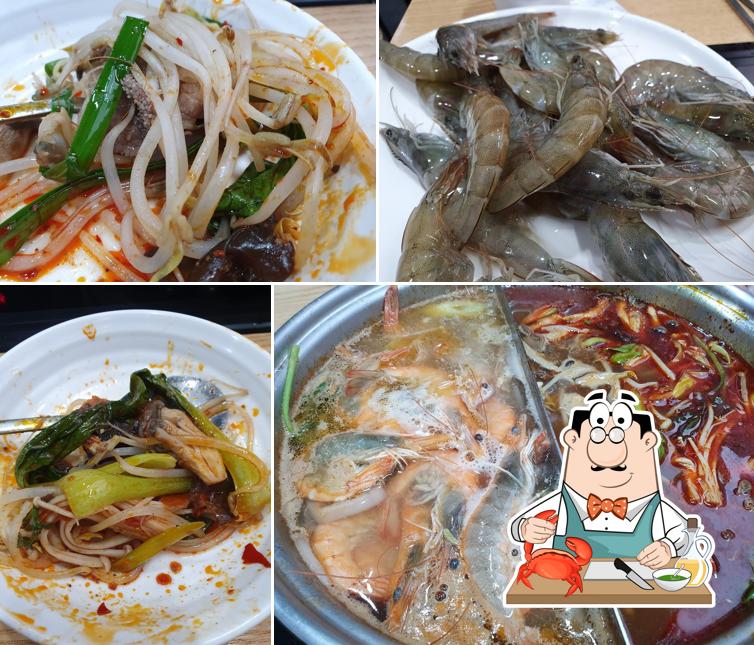 사계절 샤브샤브뷔페(무한리필)