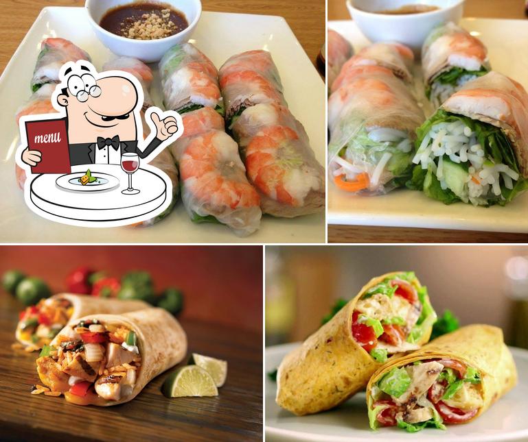 Wrap and Roll