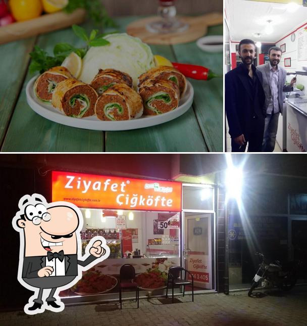 Ziyafet Cigkofte