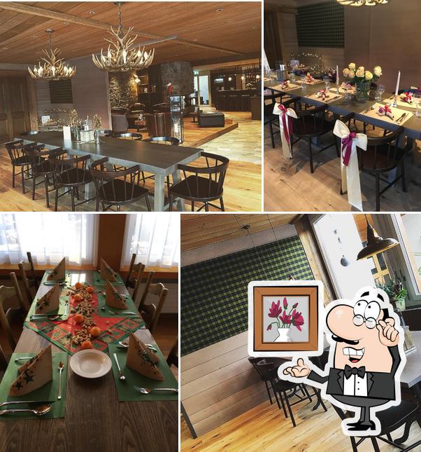 Restaurant Rössli Stalden
