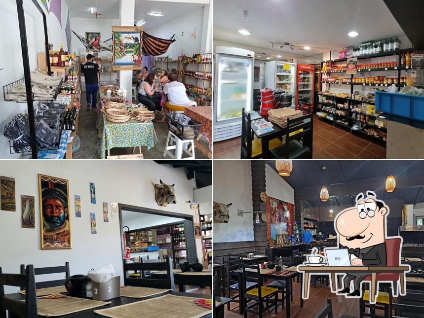 Restaurante e Loja Casa do Norte e Nordeste Canoas