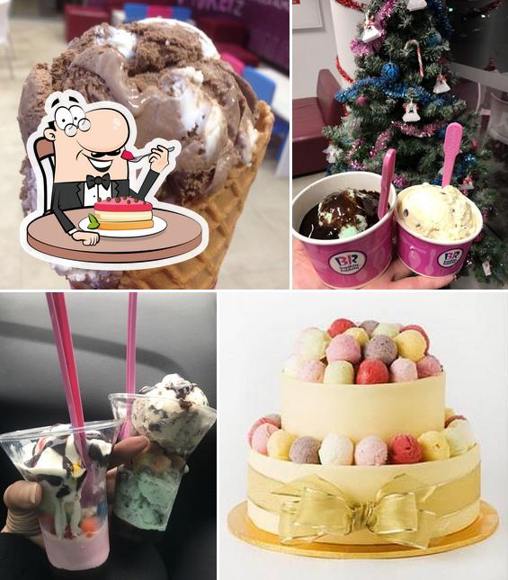 Baskin-Robbins Success