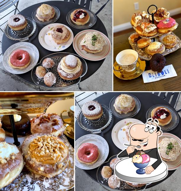 Oliboli Donuts