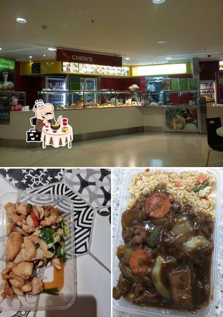 Chen's Noodles