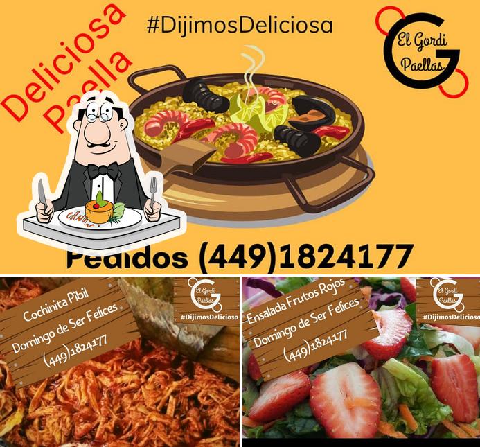 Chiringuito El Gordi Paellas