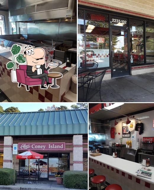 Cloos' Coney Island