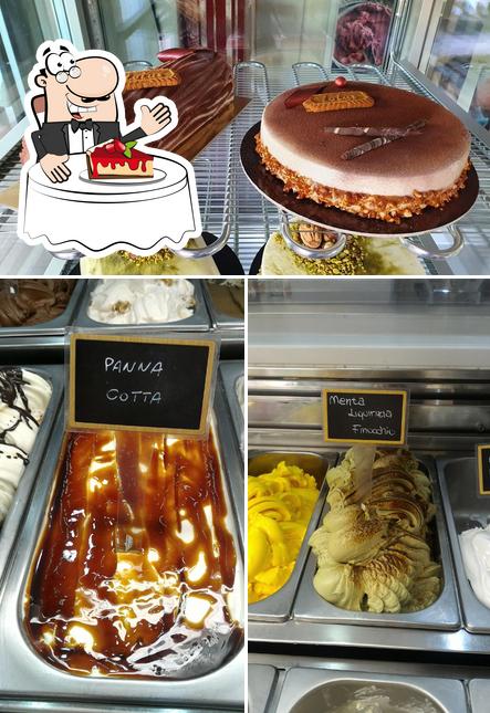 Caffetteria Gelateria Cuore di Panna Saccolongo