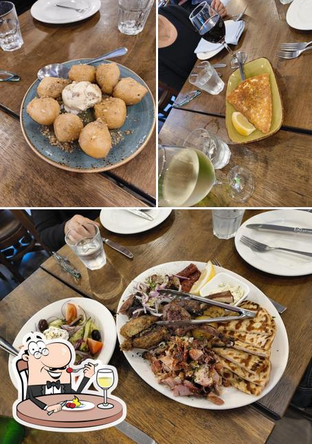 Greek Restaurant