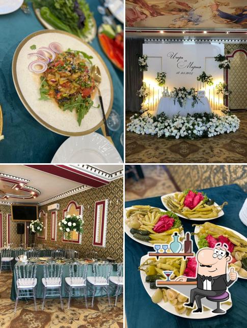 Интерьер "Imperial"